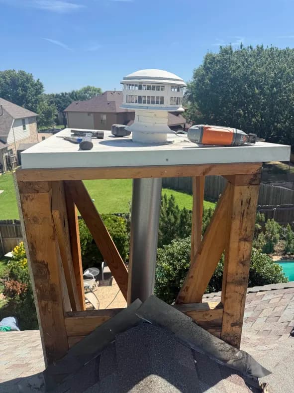 Chimney Replacements