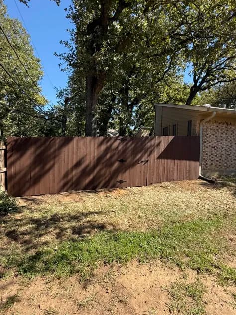 Fence Replacements