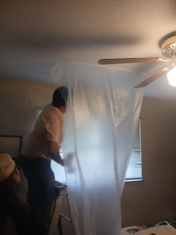 Interior Repairs
