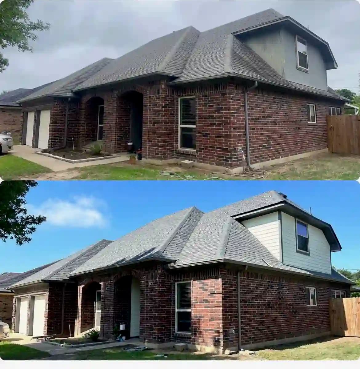 Siding Installation