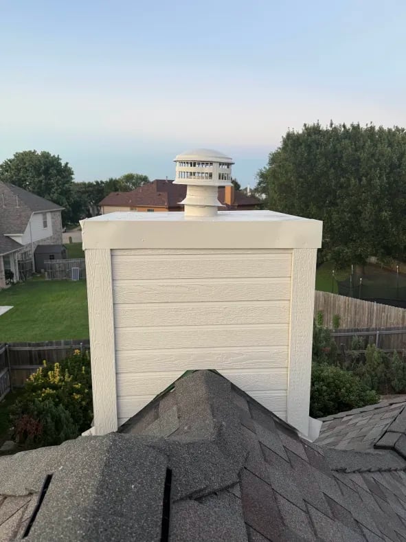 Chimney Improvements - Image 2