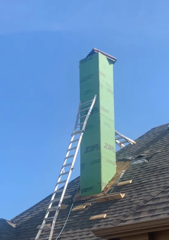 Chimney Improvements - Image 3