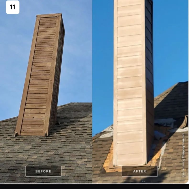Chimney Improvements - Image 4