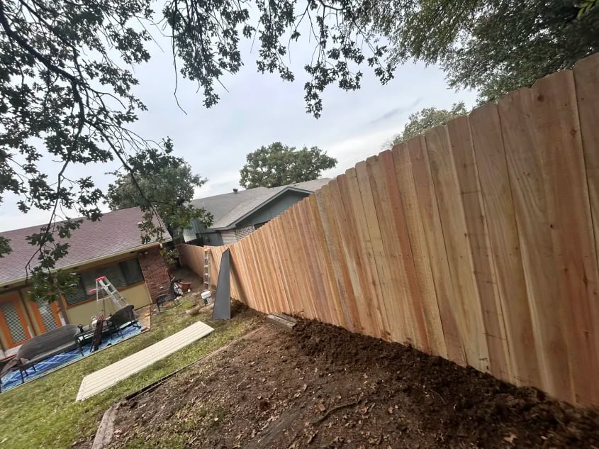 Fence Replacement - Image 5