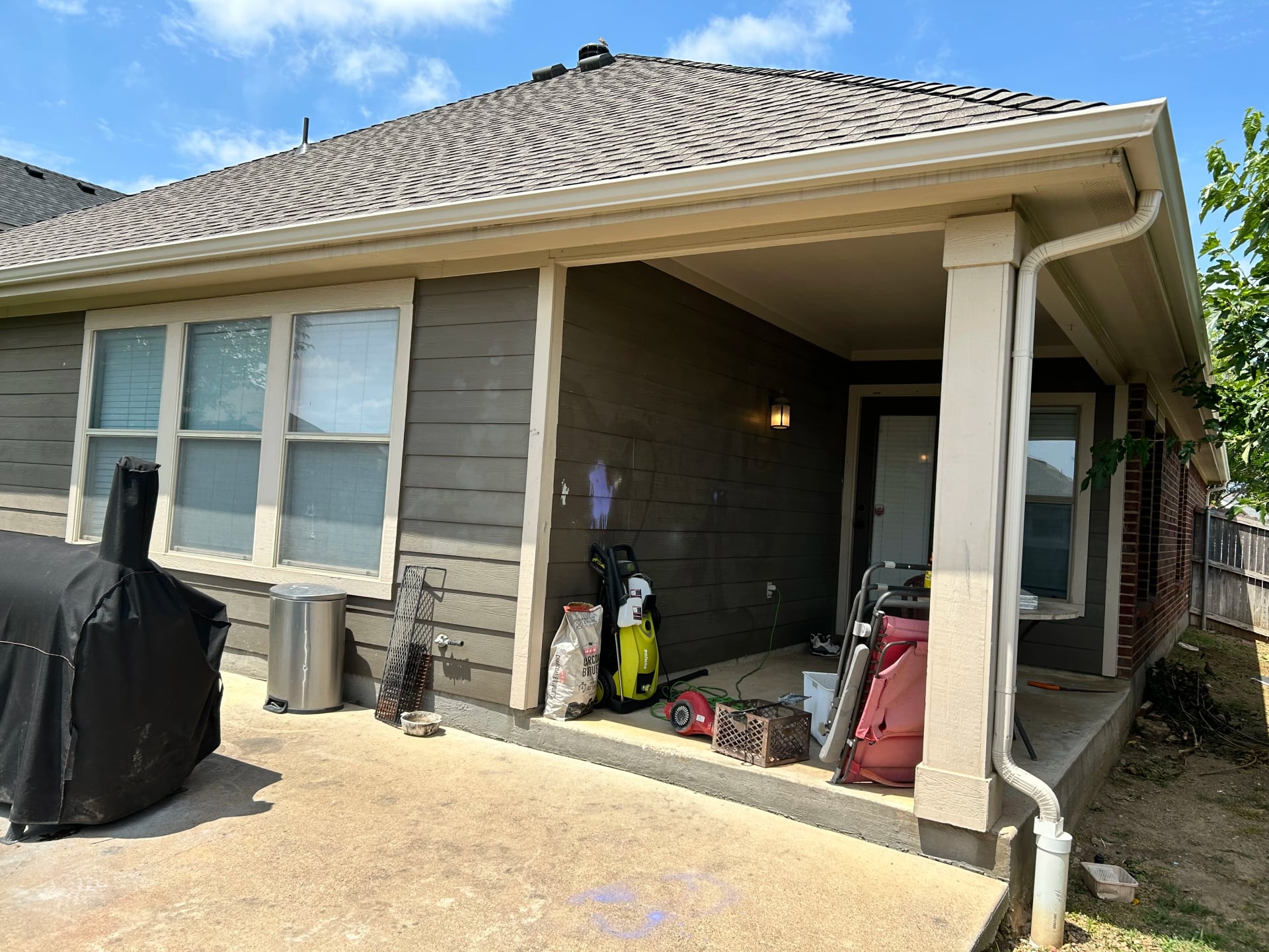 Gutter Replacement - Image 10
