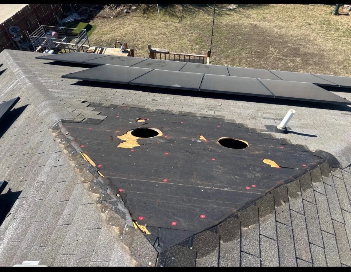Roof Repair - Image 1