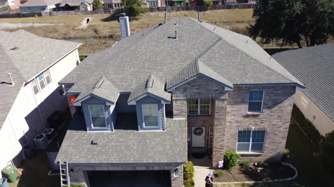 Roof Replacement - Image 1