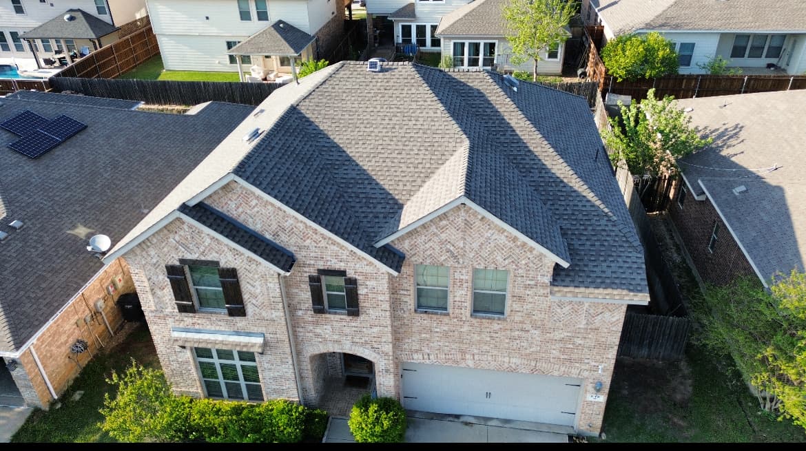 Roof Replacement