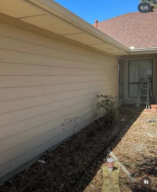 Siding Installation - Image 1