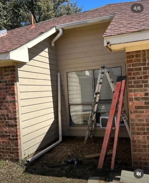 Siding Installation - Image 4